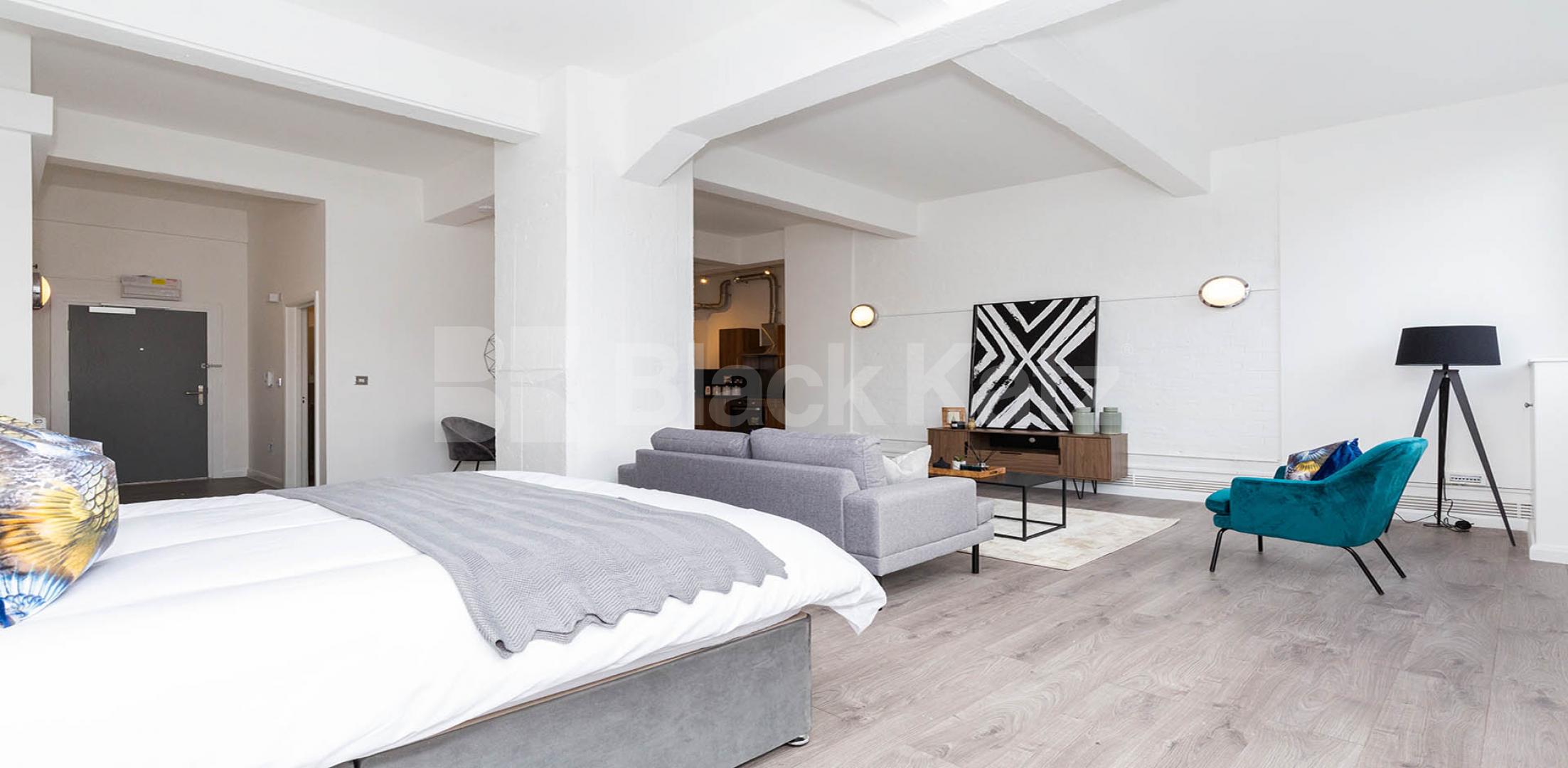 			Studio Apartment, 1 bath, 1 reception Studio			 ABILITY VIEW-KINGSLAND ROAD, HOXTON - SHOREDITCH